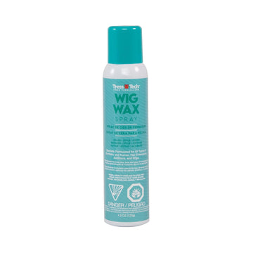 Tressallure TressTech Dry Spray Wig Wax, Add Volume in Wigs, All types of Hair, 4.3 .