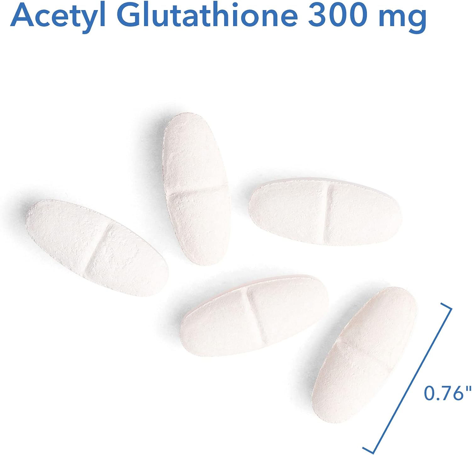 Allergy Research Group - Acetyl Glutathione 300mg - Well-Abs