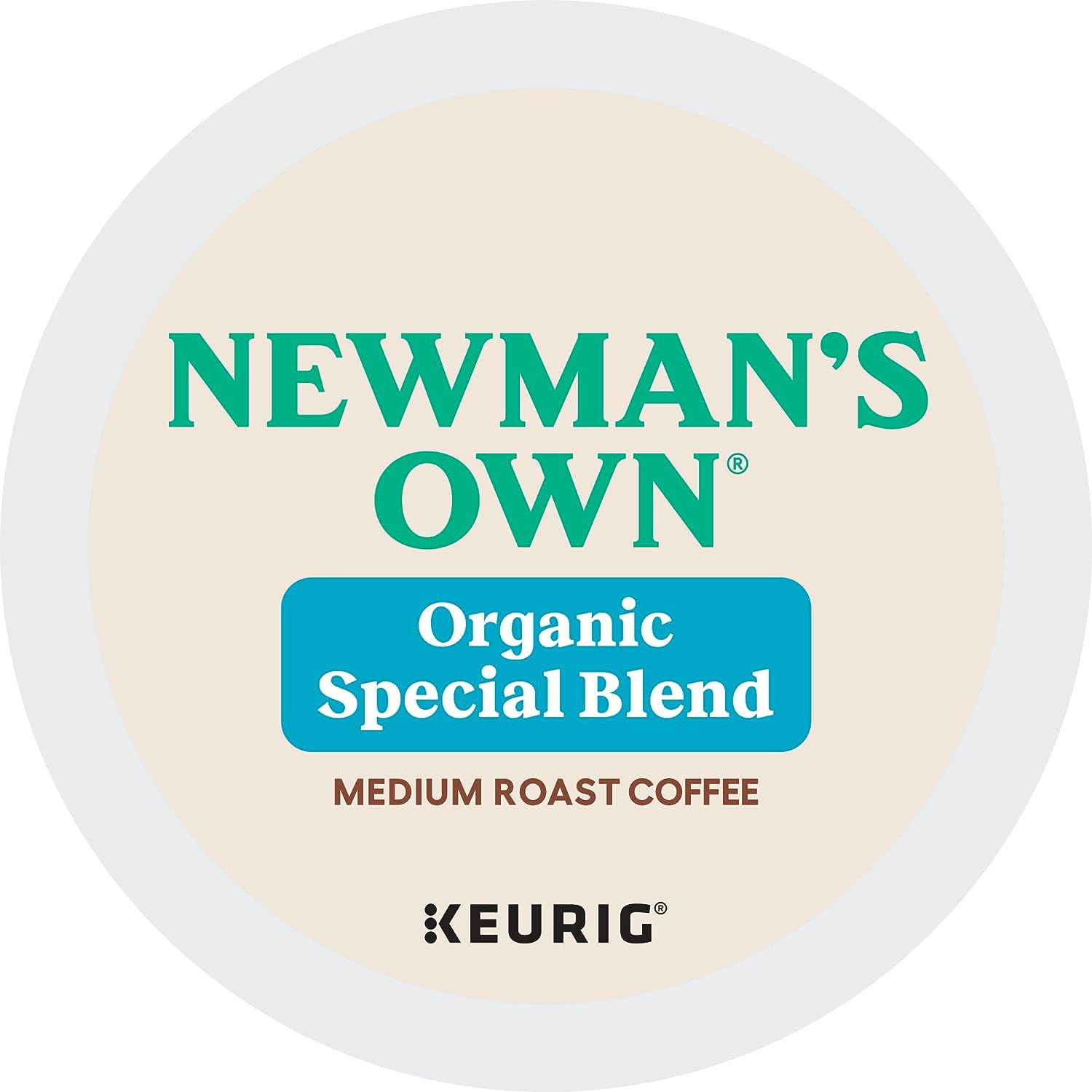Newman's Own Organics Special Blend (Extra Bold), K-cups For Keurig Brewers, 24-Count Box (Pack of 2)