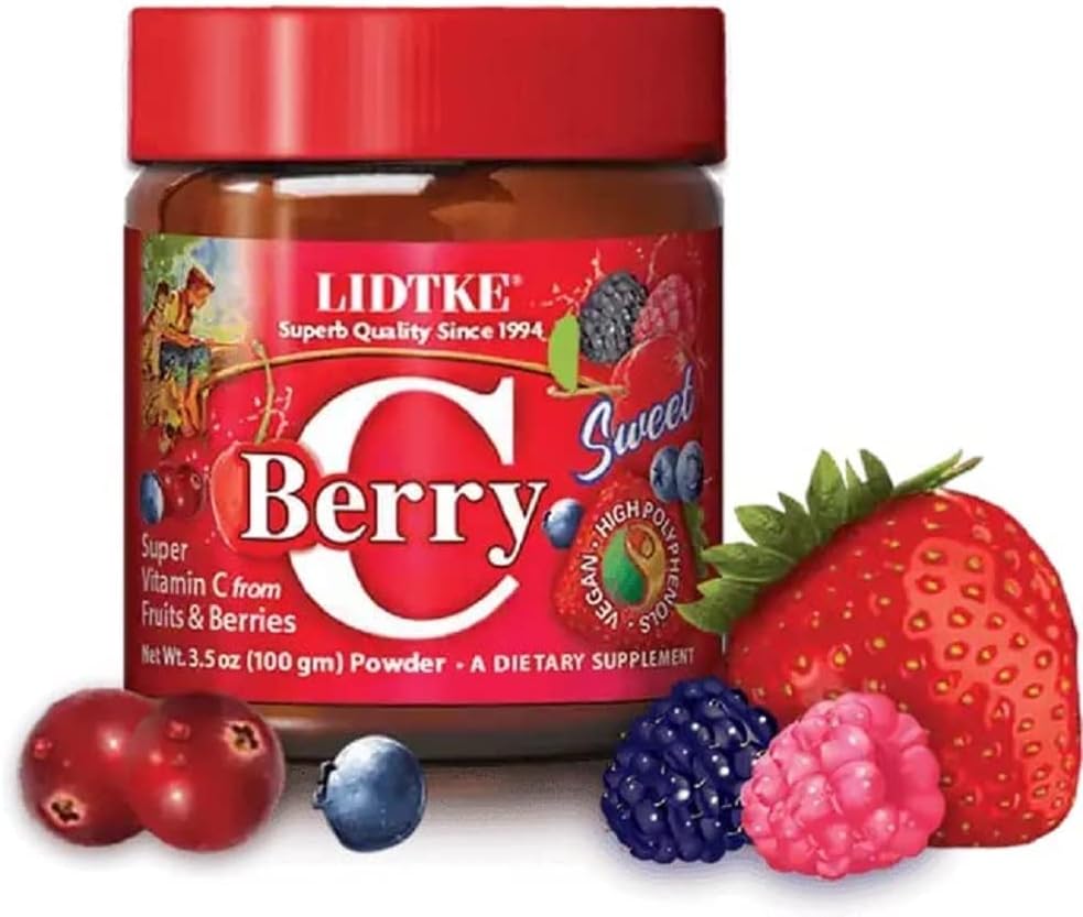 Lidtke Berry C, 100 gm Powder