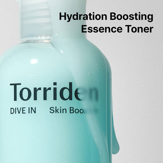 Torriden DIVE-IN Hyaluronic Acid Skin Hydrating Booster 6.76   (Pack of 2) | Deep Nourishing Facial Essence for Dry, Sensitive Skin | Hyaluronic Acid, Panthenol, Ceramide | Vegan Korean Skin Care