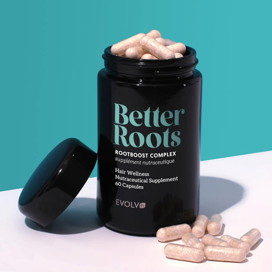 EVOLVh - Better Roots RootBoost Complex Nutraceutical Supplement for H