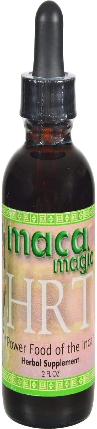 Maca Magic HRT liquid compound 2 fl oz