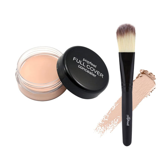 Skin Scar Tattoo Cover Up Hide Concealer Waterproof Hide Mak