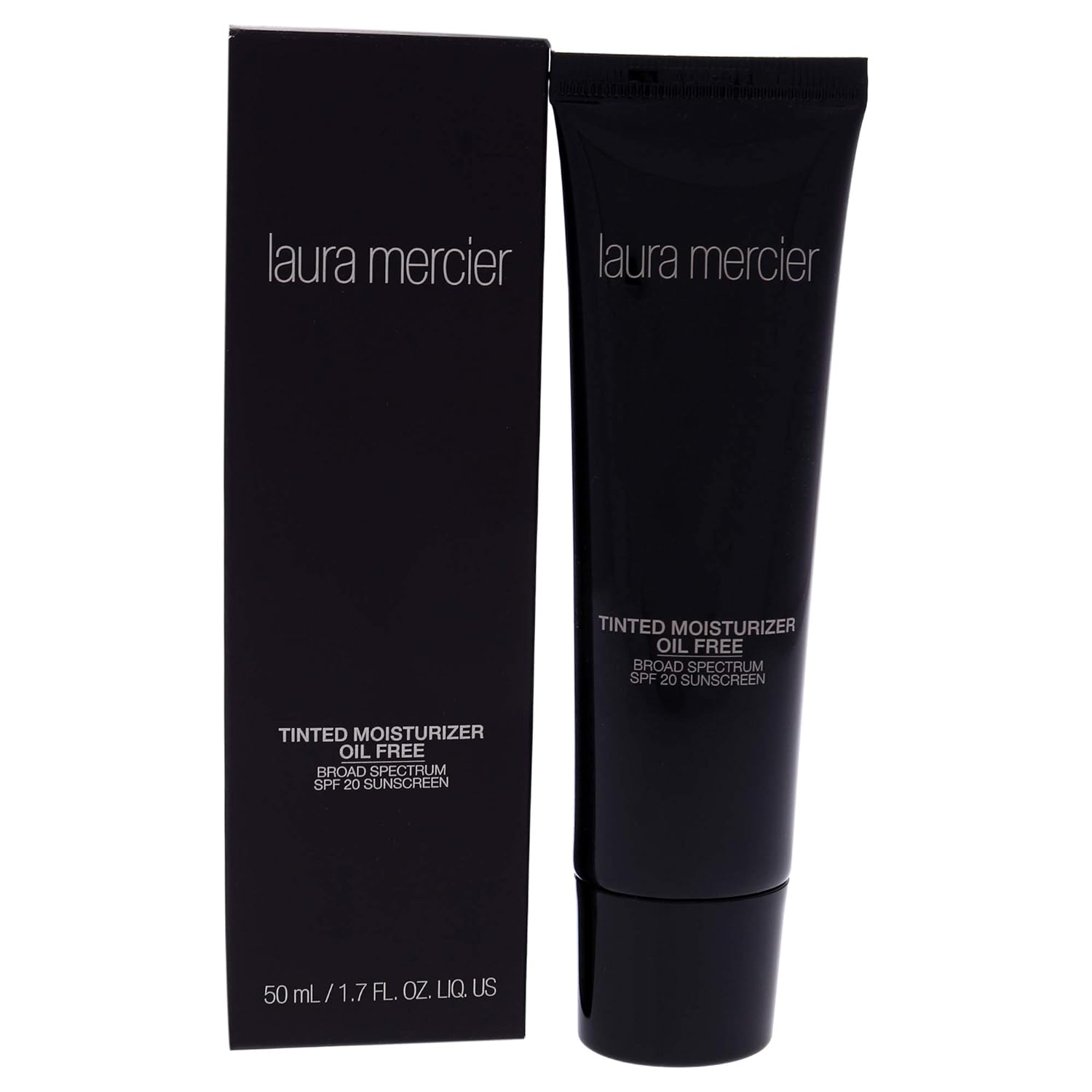 Laura Mercier Oil Free Tinted Moisturizer SPF 20, Blush, 1.7