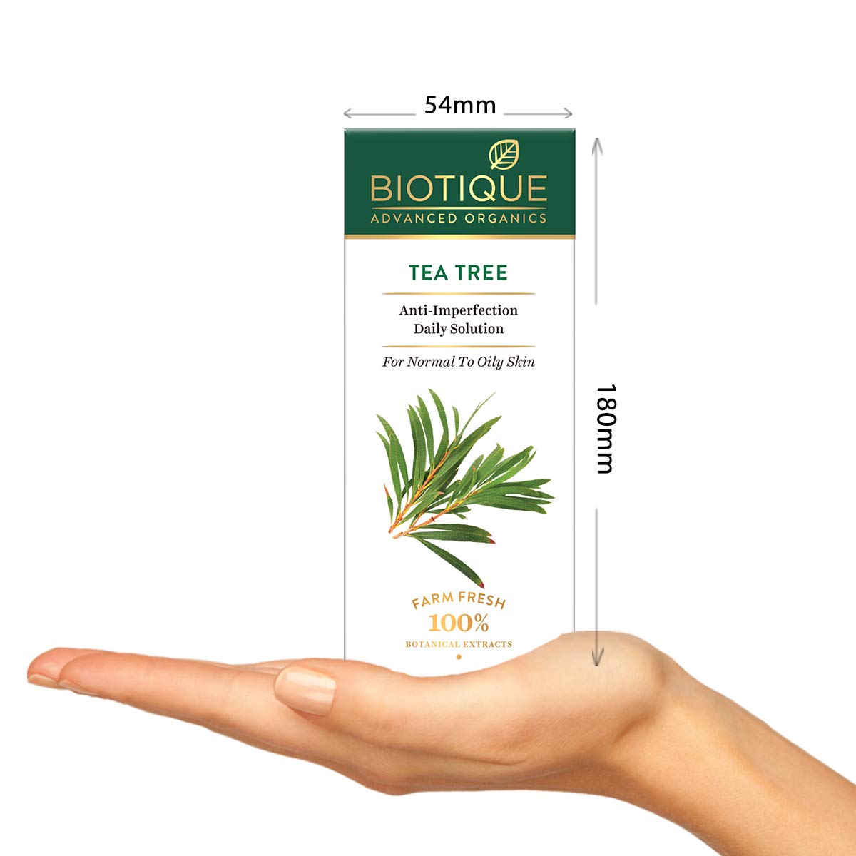 Esupli.com Biotique Tea Tree Anti-Imperfection Daily Solution Face Seru
