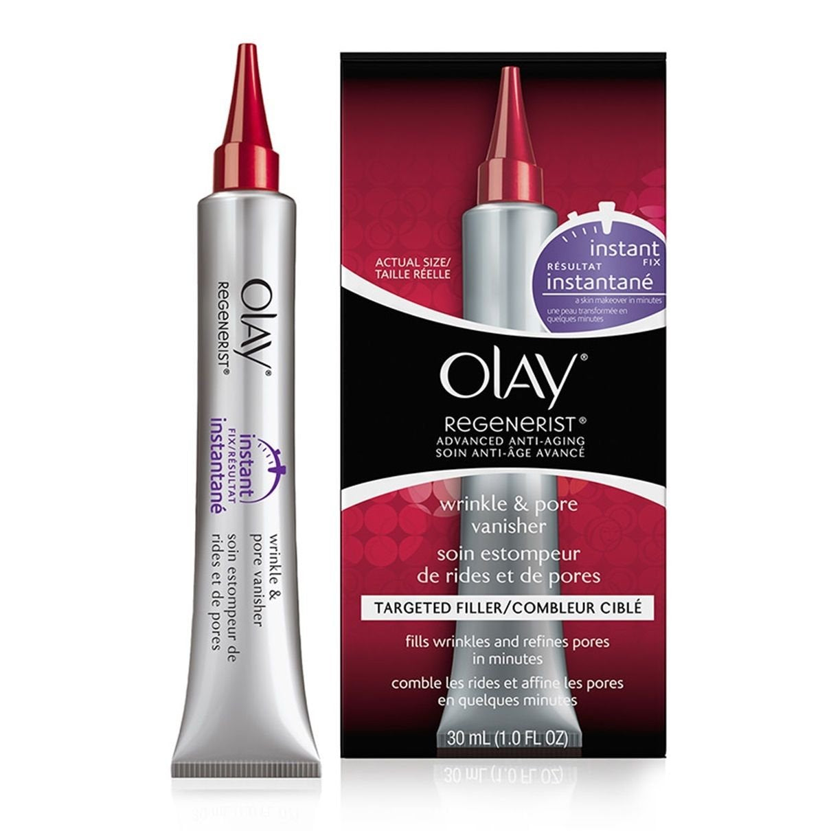 Esupli.com (PACK of 2) Olay Regenerist INSTANT FIX Wrinkle & Pore VANIS