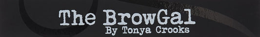 The BrowGal Clear Eyebrow Gel, 0.169   (Pack of 1)