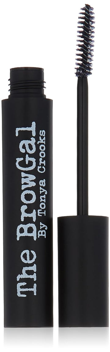 The BrowGal Clear Eyebrow Gel, 0.169   (Pack of 1)