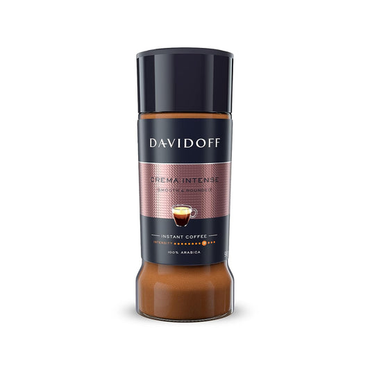 Davidoff Crema Intense Coffee Bottle