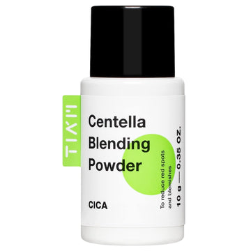 TIAM Centella Blending Powder, CICA Powder, Sebum Control, reduce acne marks, Asiaticoside, Madecassic Acid, Asiatic Acid, 0.35