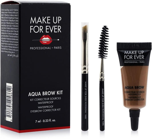 Make Up For Ever Aqua Brow Kit - #15 Blond 7ml/0.23