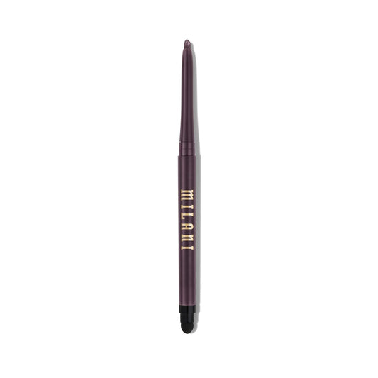 Milani Stay Put Waterproof Eyeliner - Hooked On Espresso (0.04 ) Cruelty-Free Eyeliner - Line & Define Eyes with High Pigment Shades for Long-Lasting Wear