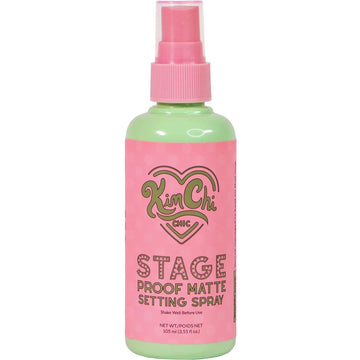KimChi Chic Beauty Stage Proof Matte Setting Spray