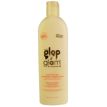 Glop & Glam Cake Butter Hydrating Conditioner -Size 10.7