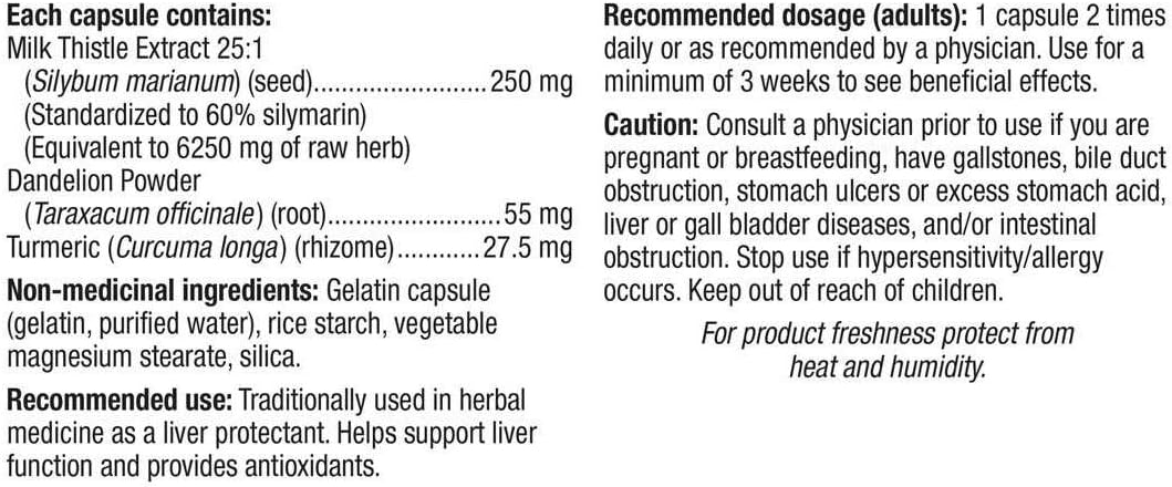 "Liver Health Support"