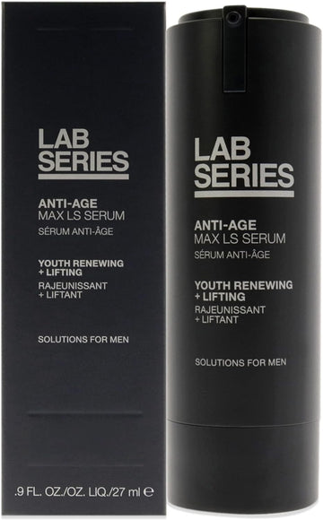 Lab Series Anti-Age Max LS Serum Serum Men 0.9 , 0.90   (Pack of 1), Multi Color