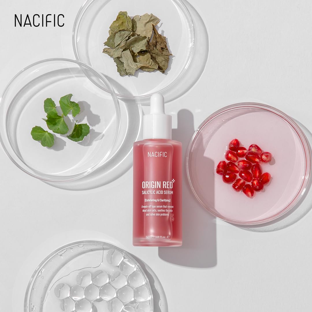 Esupli.com [NACIFIC] Origin Red Salicylic Acid Serum (50ml)