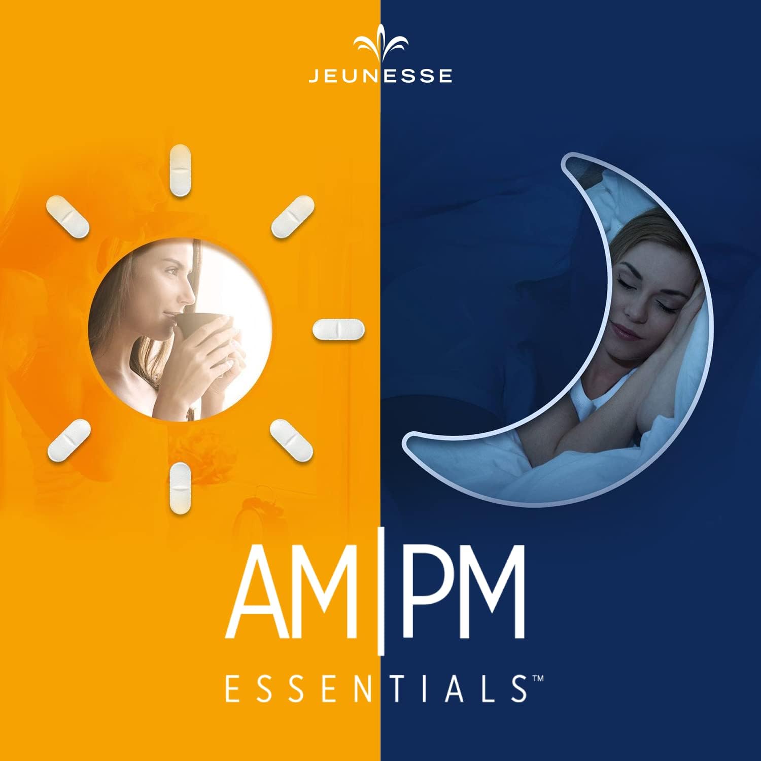 Jeunesse Global AM/PM Essentials