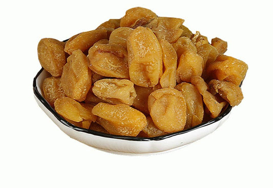 HELENOU666 Preserved Prunes Dried Pitted Wampi Sweet and Sour Huang Pui?????
