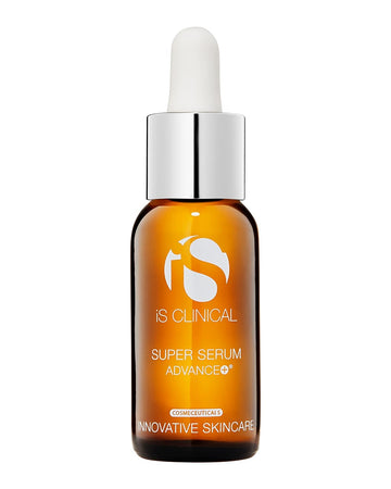 iS CLINICAL Super Serum Advance+, Anti-Aging Vitamin C Face Serum, reduces scaring and fine stretch marks