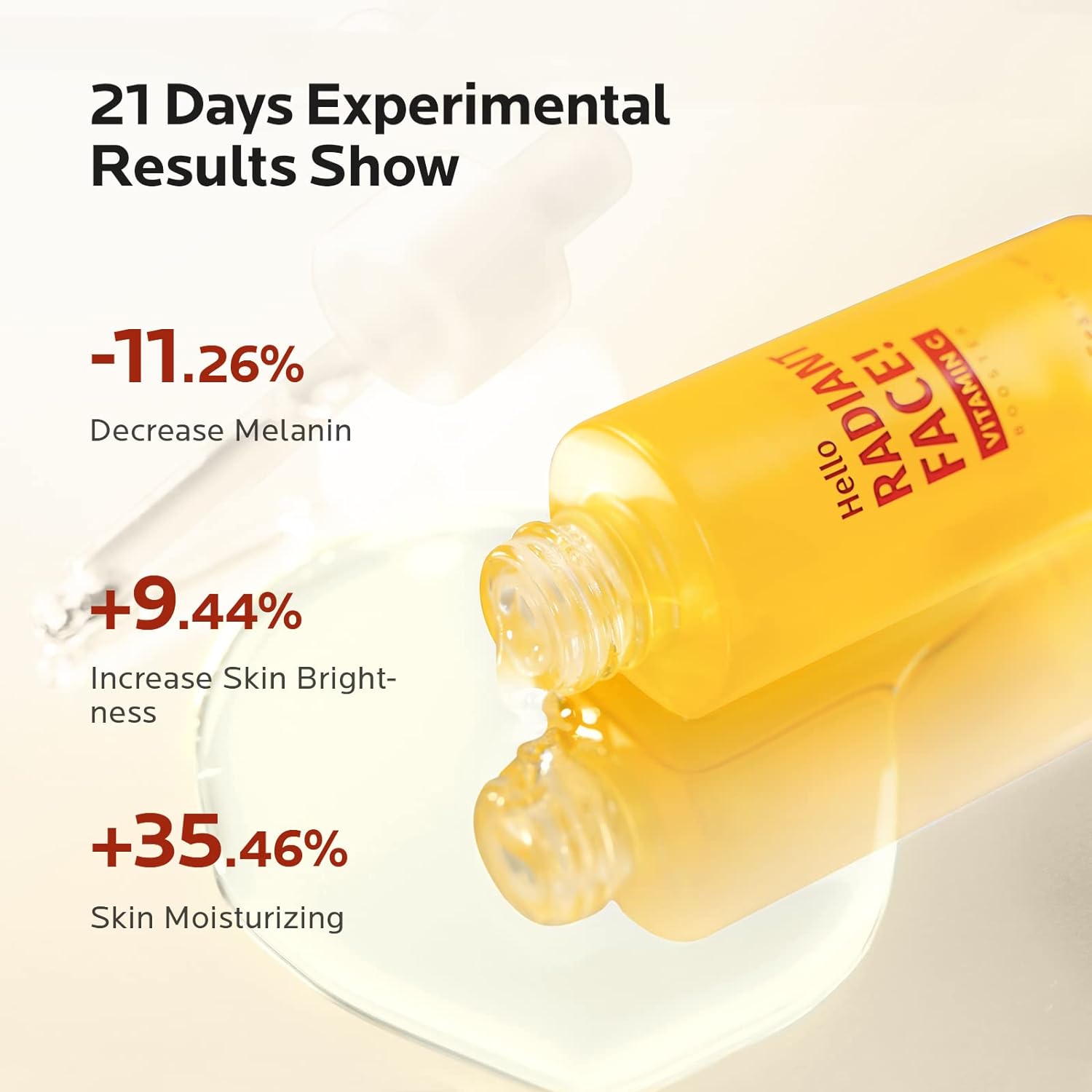 Esupli.com ZealSea Pure Vitamin C Serum for Face, 15% Vitamin C, E & Fe