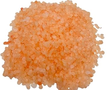 Amber Skincare Papaya Scented Paraffin Wax Refill For Manicure & Pedicure - Hydrates, Moisturizes, Protects, and Relieves Pain - 1 Lb Pack of Beads