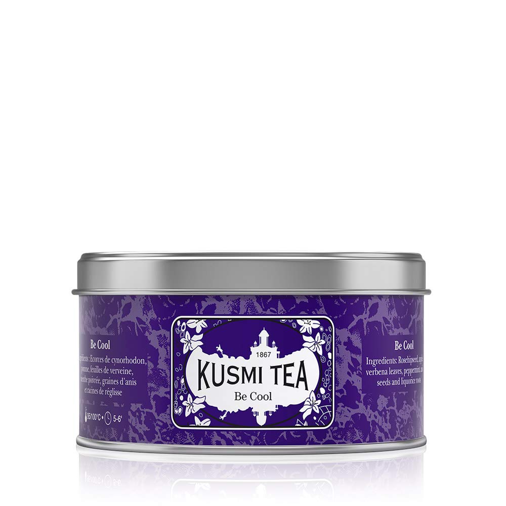 Kusmi Tea Be Cool