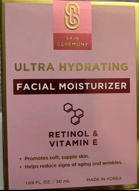 Esupli.com Skin Ceremony Facial Serum (Retinol & Vitamin E)