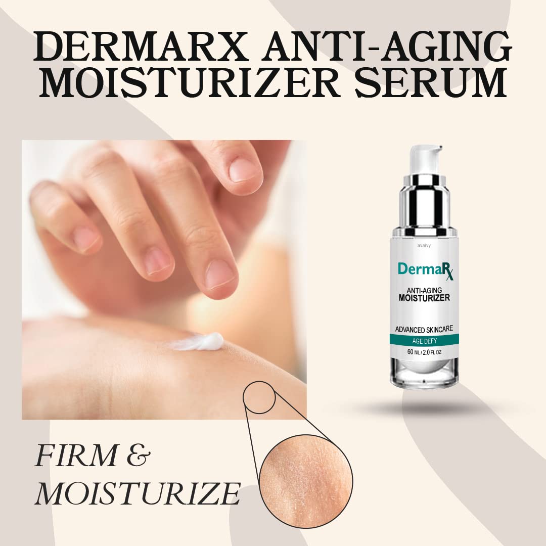 Esupli.com Derma RX Anti-Aging Moisturizer Serum - 2 Pack