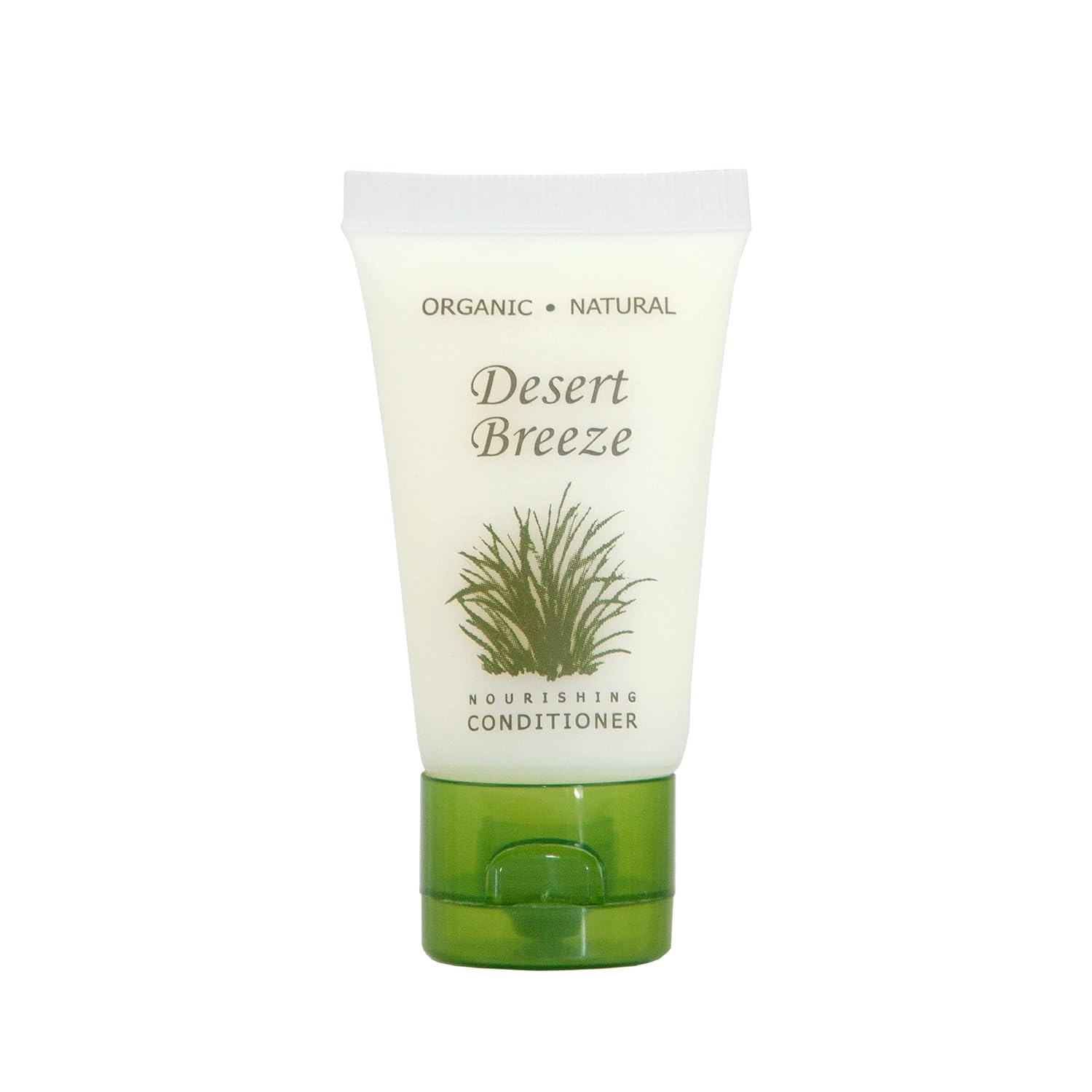 Desert Breeze Conditioner, Travel Size Hotel Toiletries, 1 . ip Cap (Case of 20)