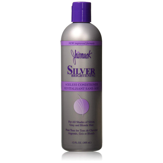 Esupli.com Jhirmack Silver Brightening Conditioner 12 Ounce (355ml) (3 