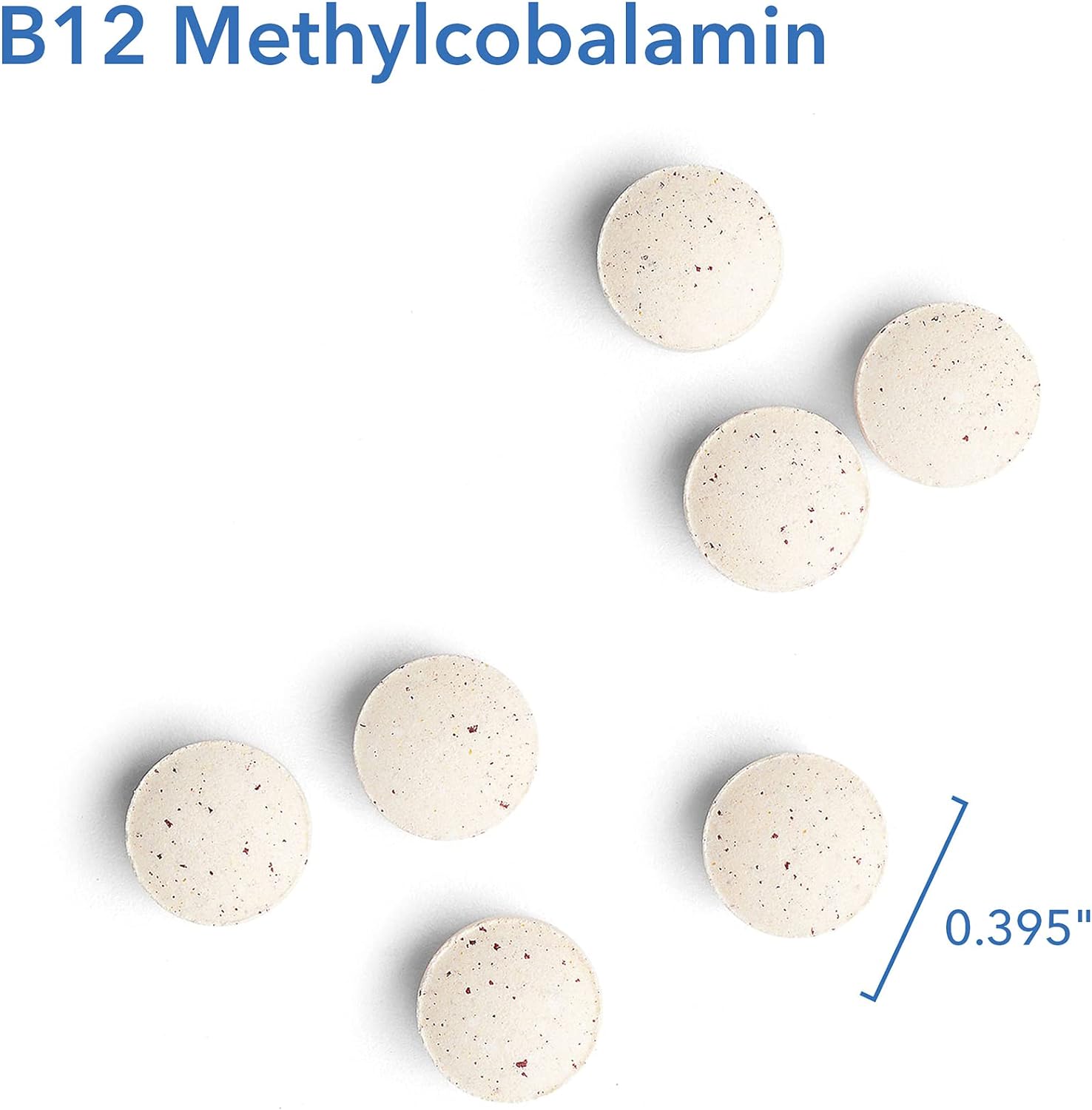 Allergy Research Group B12 Methylcobalamin 50 Lozenges