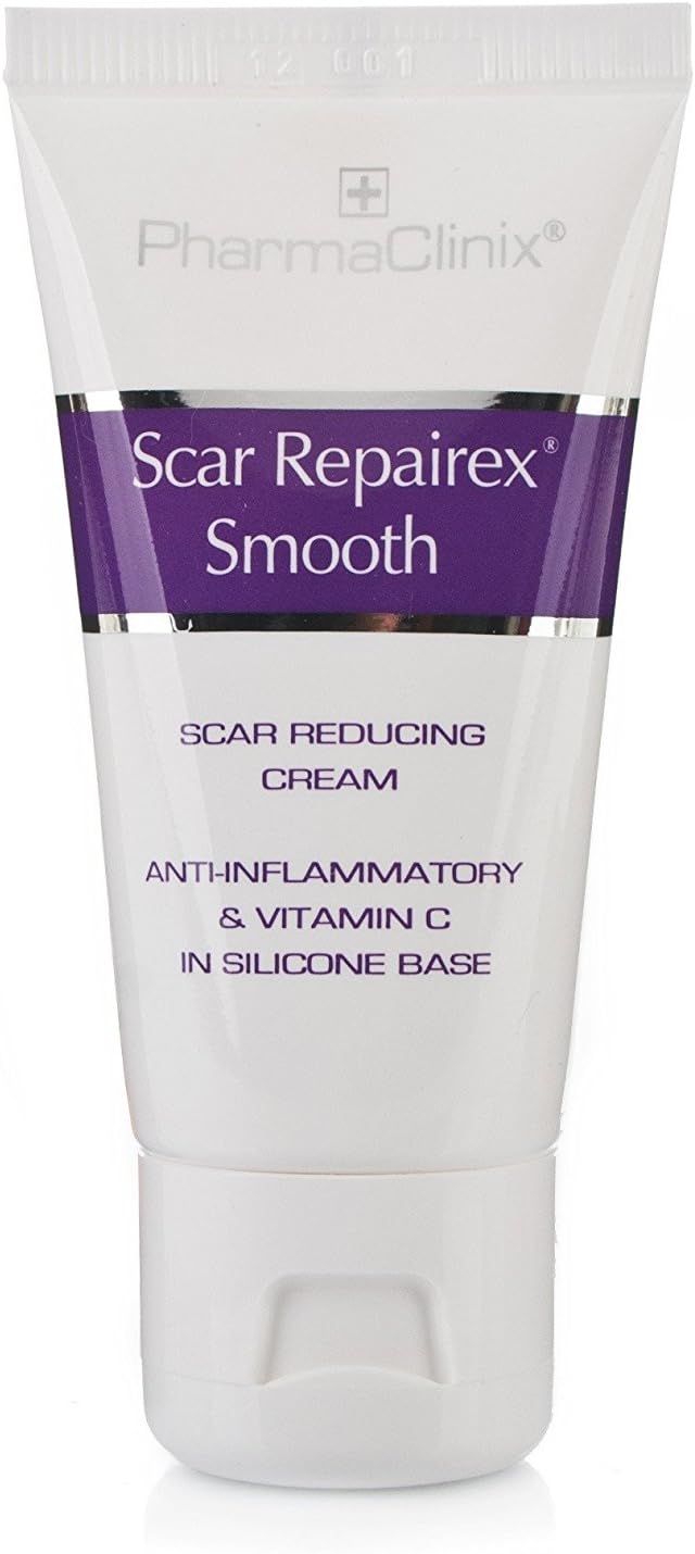 PharmaClinix Scar Repairex Smooth Cream, 30 g

