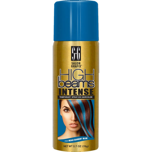 Esupli.com High Beams Intense Spray-On Hair Color –Headbangi