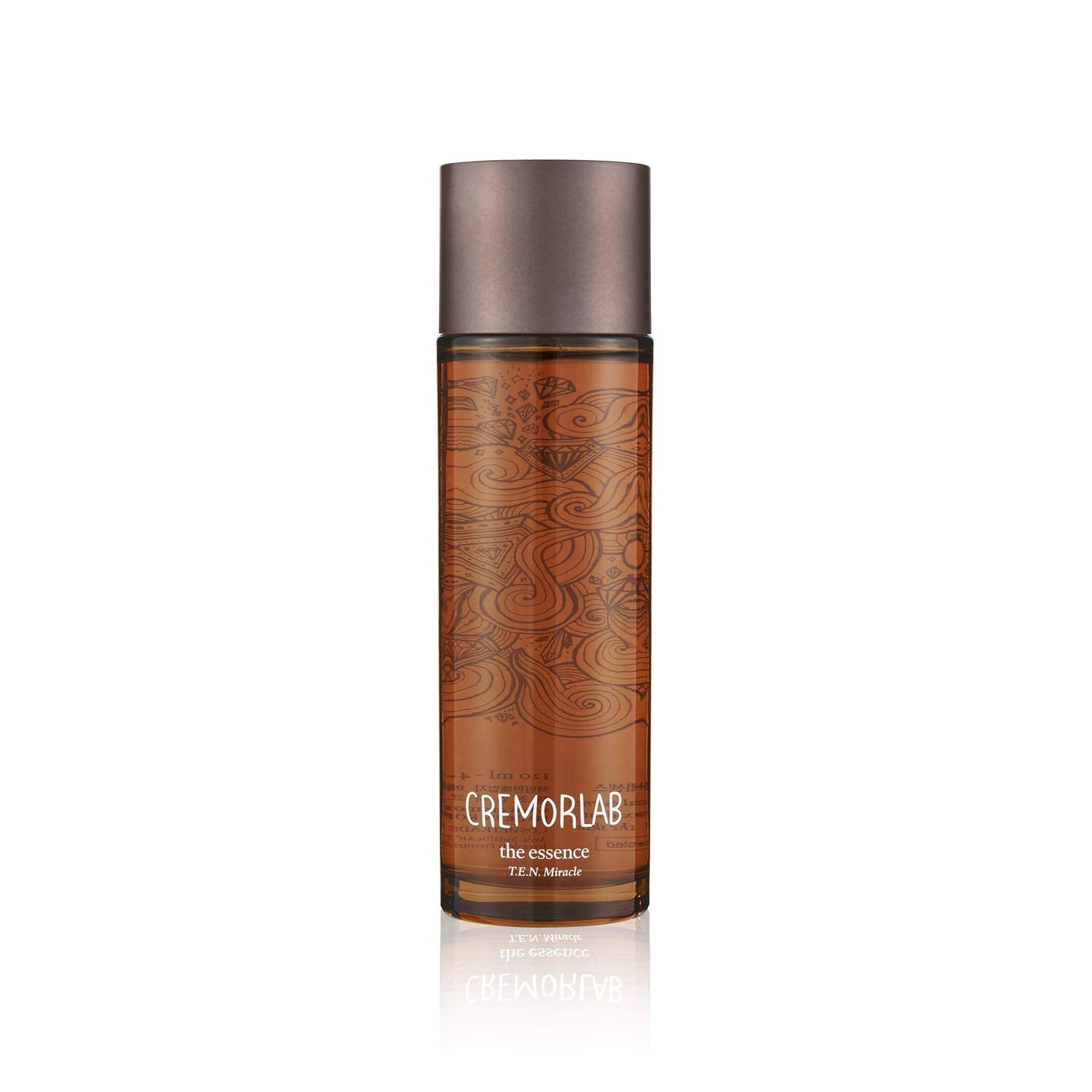 CREMORLAB T.E.N Miracle The Essence 4 . . 120, Mistletoe, Anti-oxidant effect, skin strengthening, soothing, Mistletoe essence