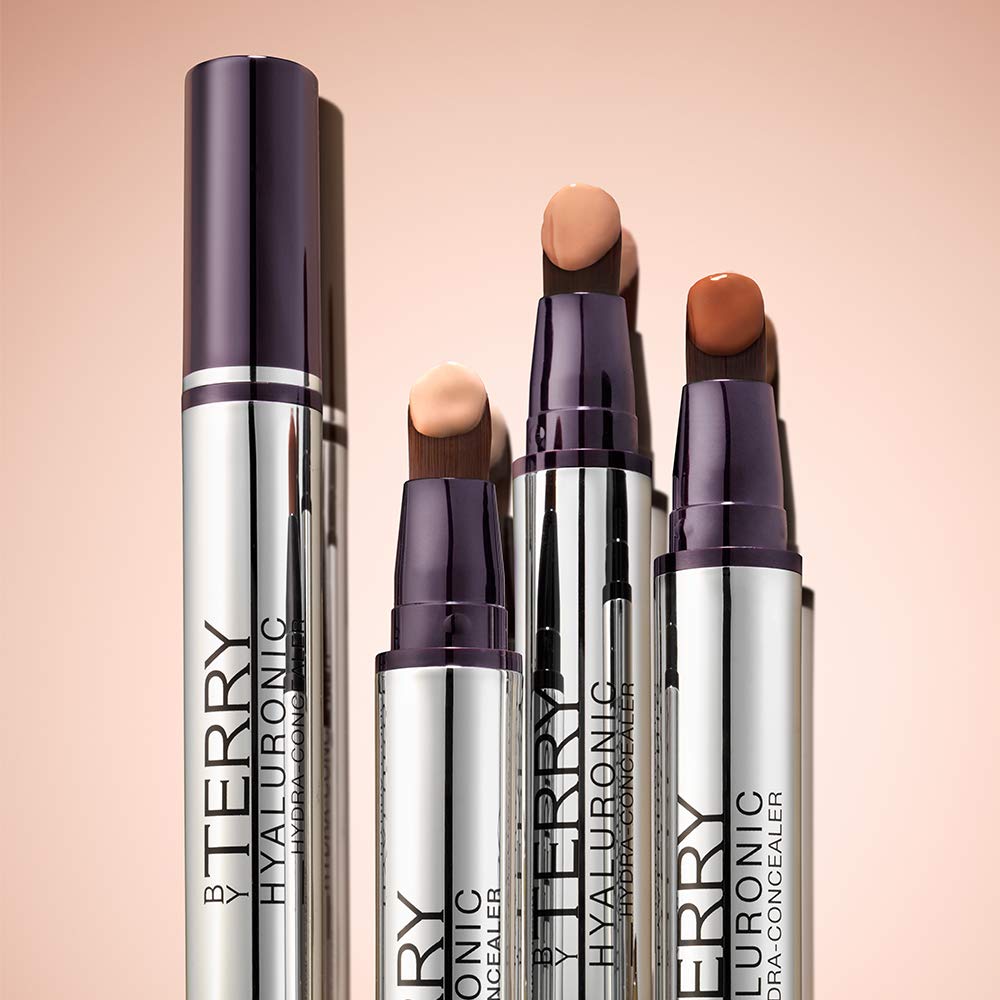 By Terry Hyaluronic Hydra-Concealer, Buildable Coverage Crea