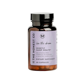 The Honest Company Live The Dream Nightly Sleep Health Supplement | Ve