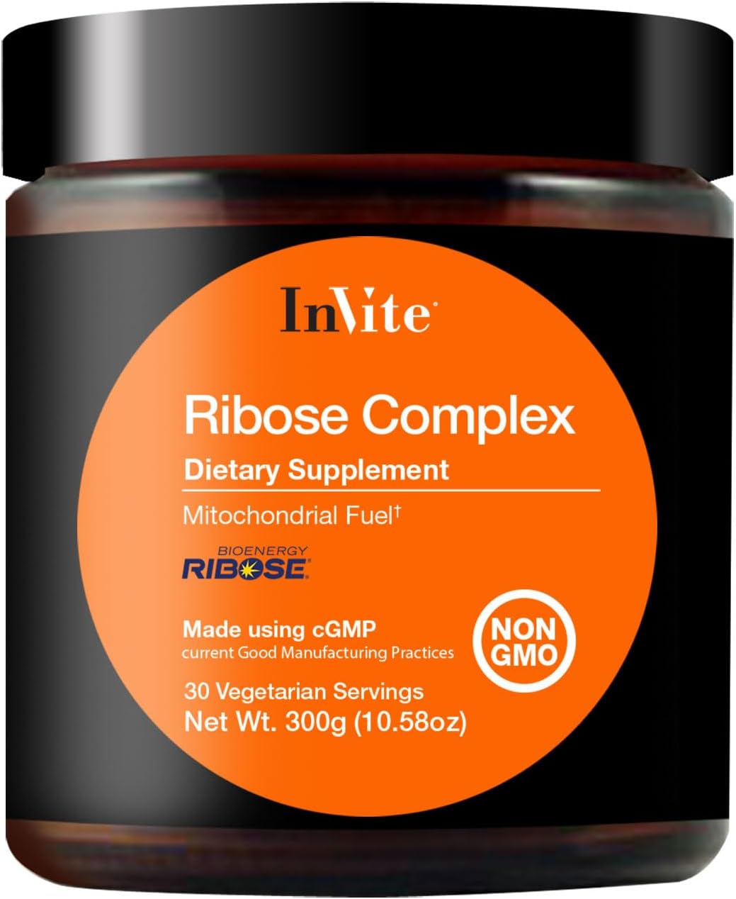 Invite Health Ribose Complex - Supports Energy and Endurance