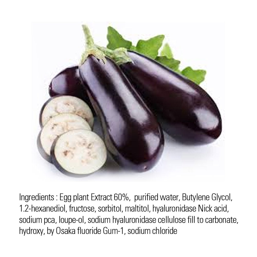 Esupli.com [Sidmool]Lupeol Egg Plant Extract Ampoule 50ml/Trouble Care/