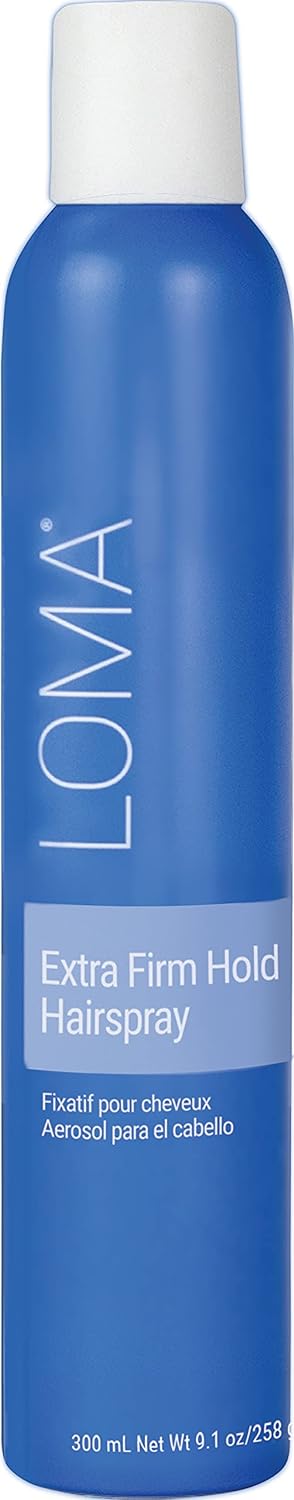 Esupli.com Loma Hair Care Extra Firm Hold Hairspray, 9.1 fl.