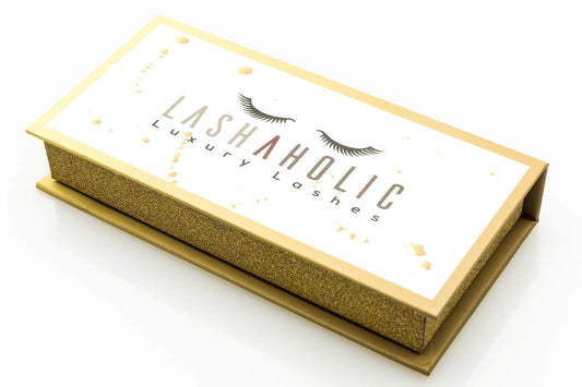 Lashaholic Lashes Basic B Collection - Instaglam