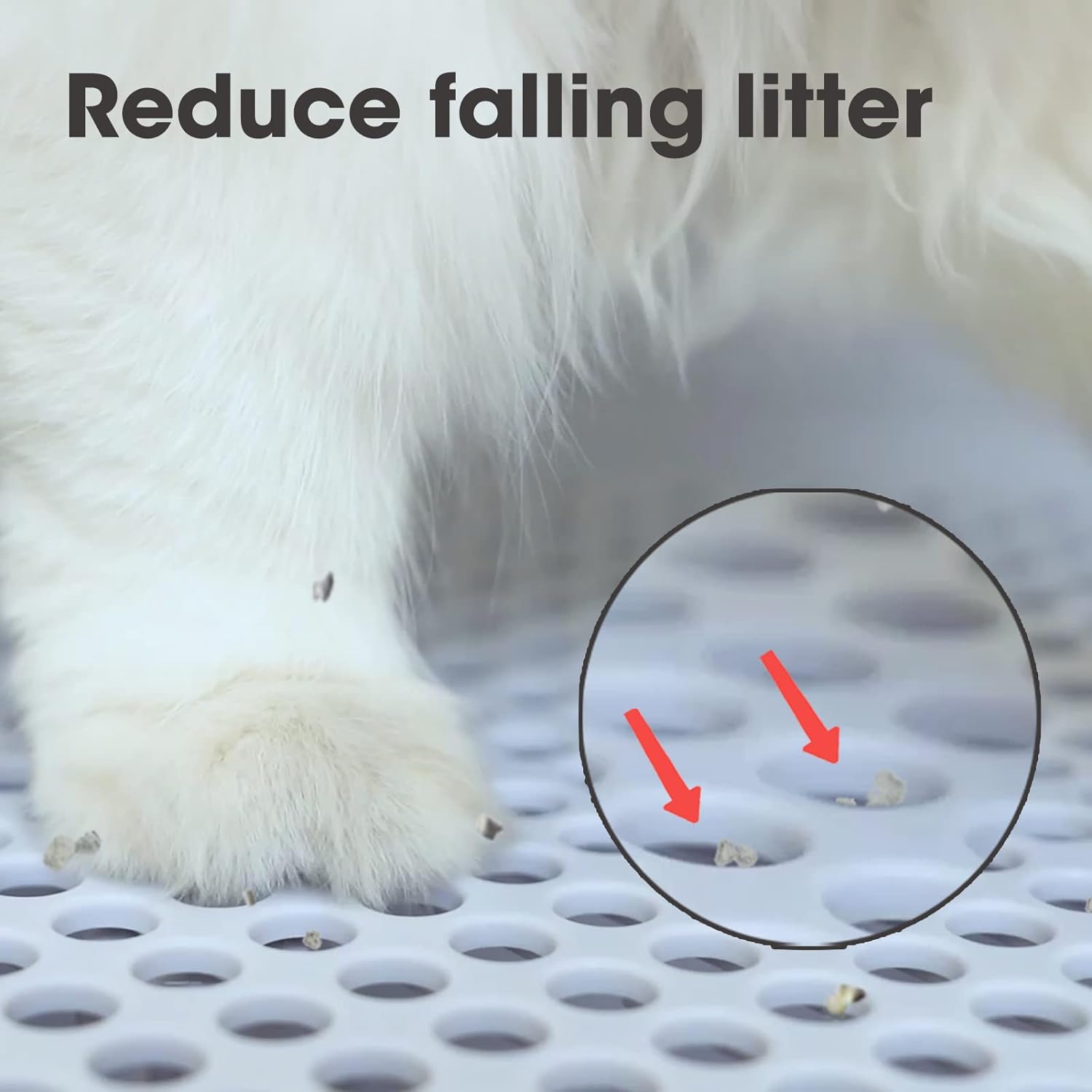  CATLINK Ramp, Compatible with All CATLINK Self Cleaning Cat