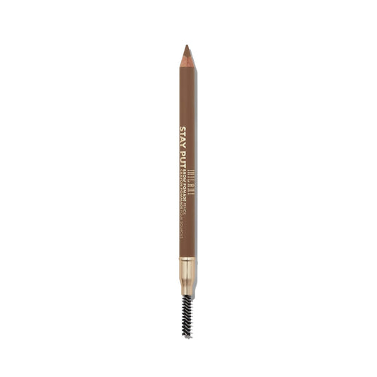 Milani Stay Put Brow Pomade Pencil - Soft Brown (0.03 ) Vegan, Cruelty-Free Eyebrow Pencil to Fill, Shape & Define Brows