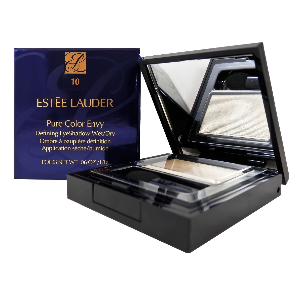 ESTEE LAUDER NEW Pure Color Envy Defining EyeShadow Wet/Dry (IMPULSIVE BLONDE)