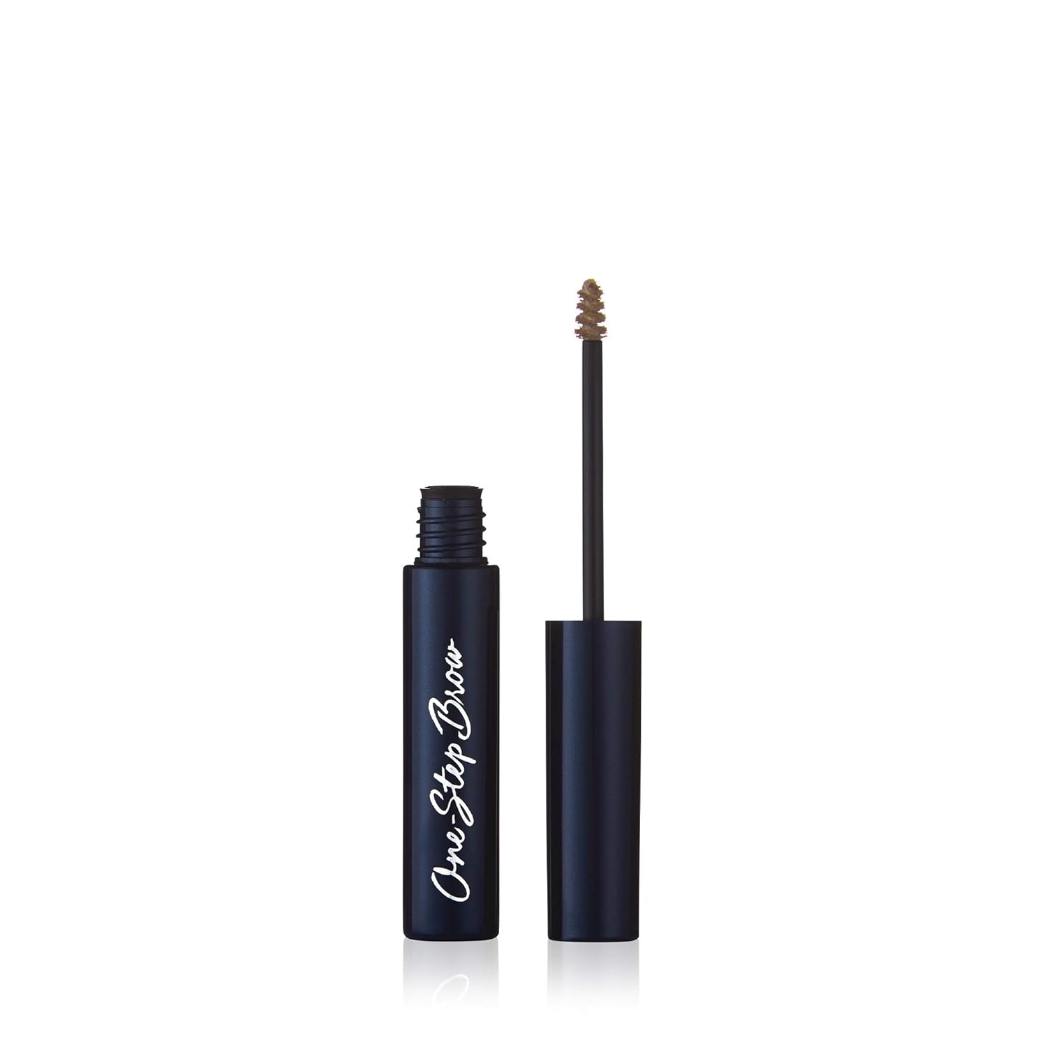 Lune+Aster One-Step Brow - Blonde - Tinted eyebrow gel fills, tames and shapes
