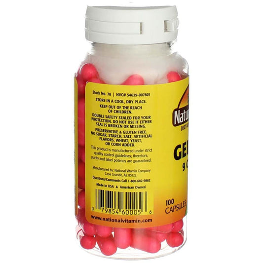 Nature'S Blend Gelatin 100 Caps