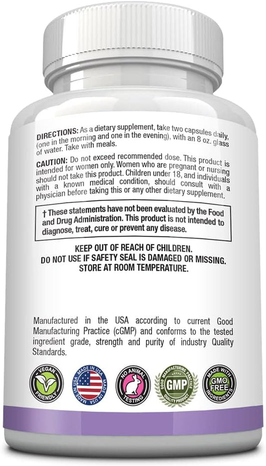Approved Science Dim - Advanced Estrogen Metabolism Support - Dim, Bro