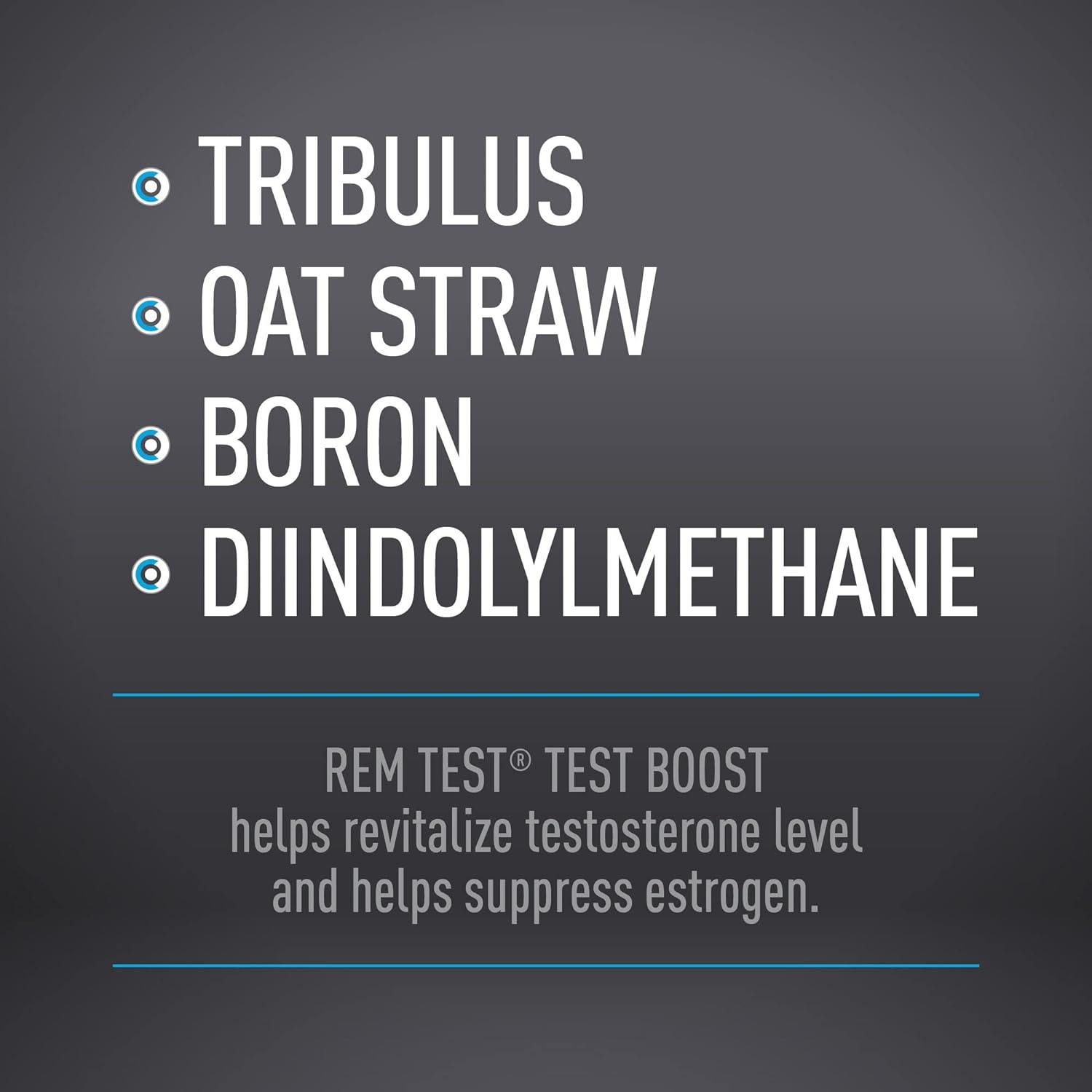  (CORE)ACTIVE REM Test Booster - PM Booster for Men with Mel