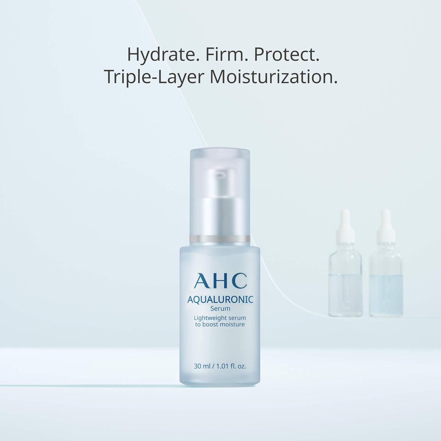 Esupli.com Aesthetic Hydration Cosmetics AHC Face Serum Aqualuronic Hyd